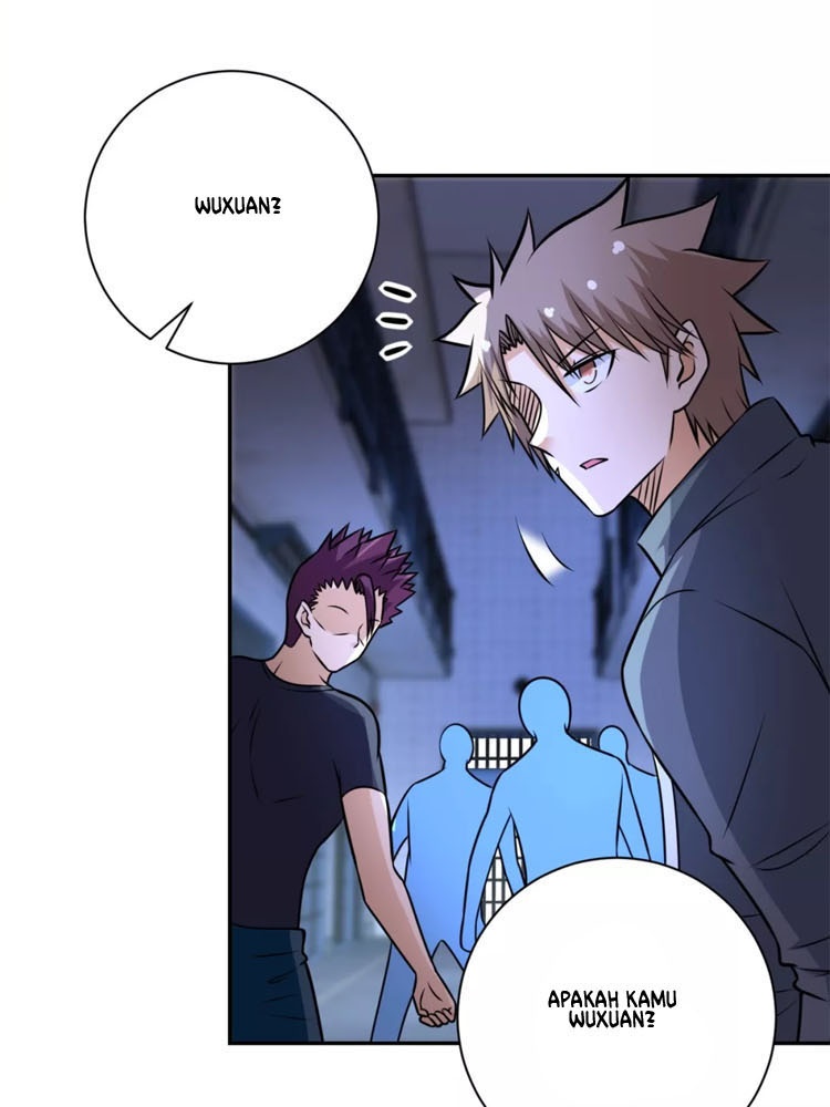 Super System Chapter 48 Gambar 17